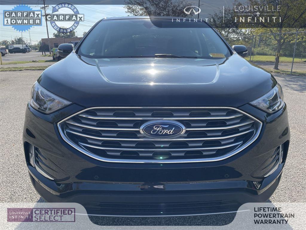 used 2024 Ford Edge car, priced at $28,985