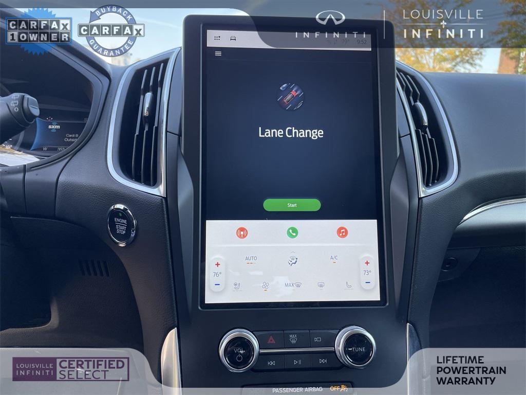 used 2024 Ford Edge car, priced at $28,985