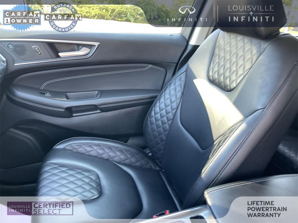 used 2024 Ford Edge car, priced at $28,985