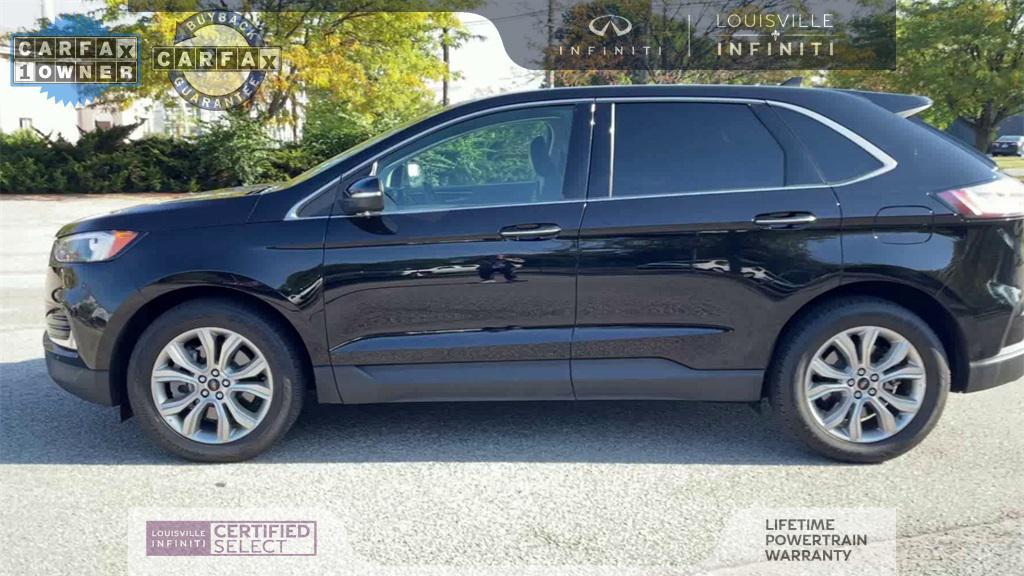 used 2024 Ford Edge car, priced at $28,985