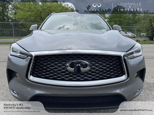 used 2022 INFINITI QX50 car, priced at $24,601