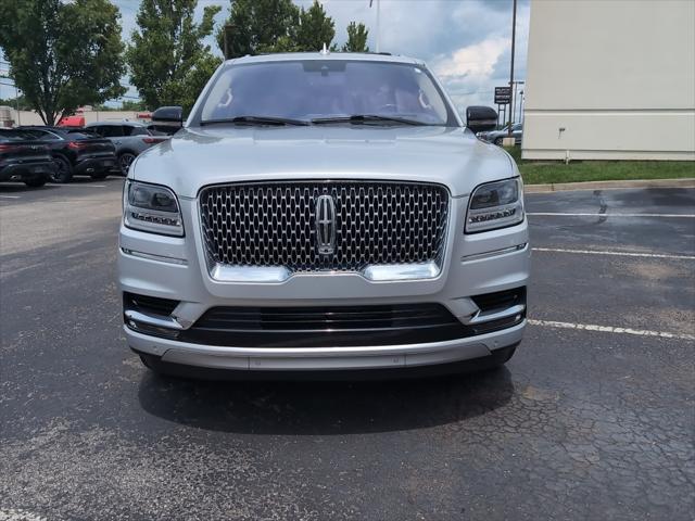 used 2018 Lincoln Navigator car, priced at $26,495