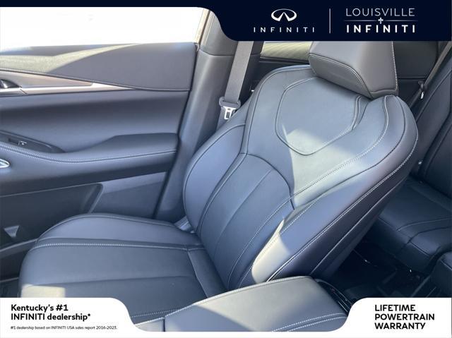 new 2025 INFINITI QX60 car, priced at $60,581