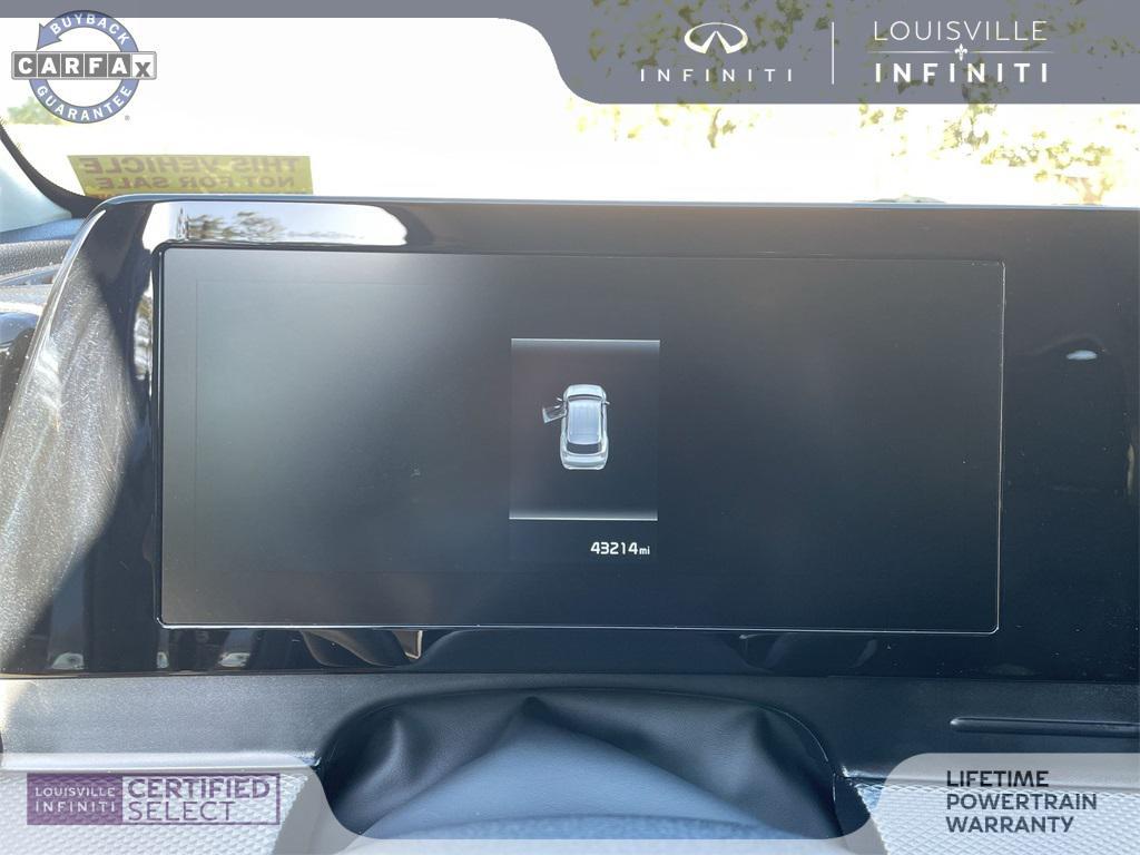 used 2023 Kia Sportage Hybrid car, priced at $23,488