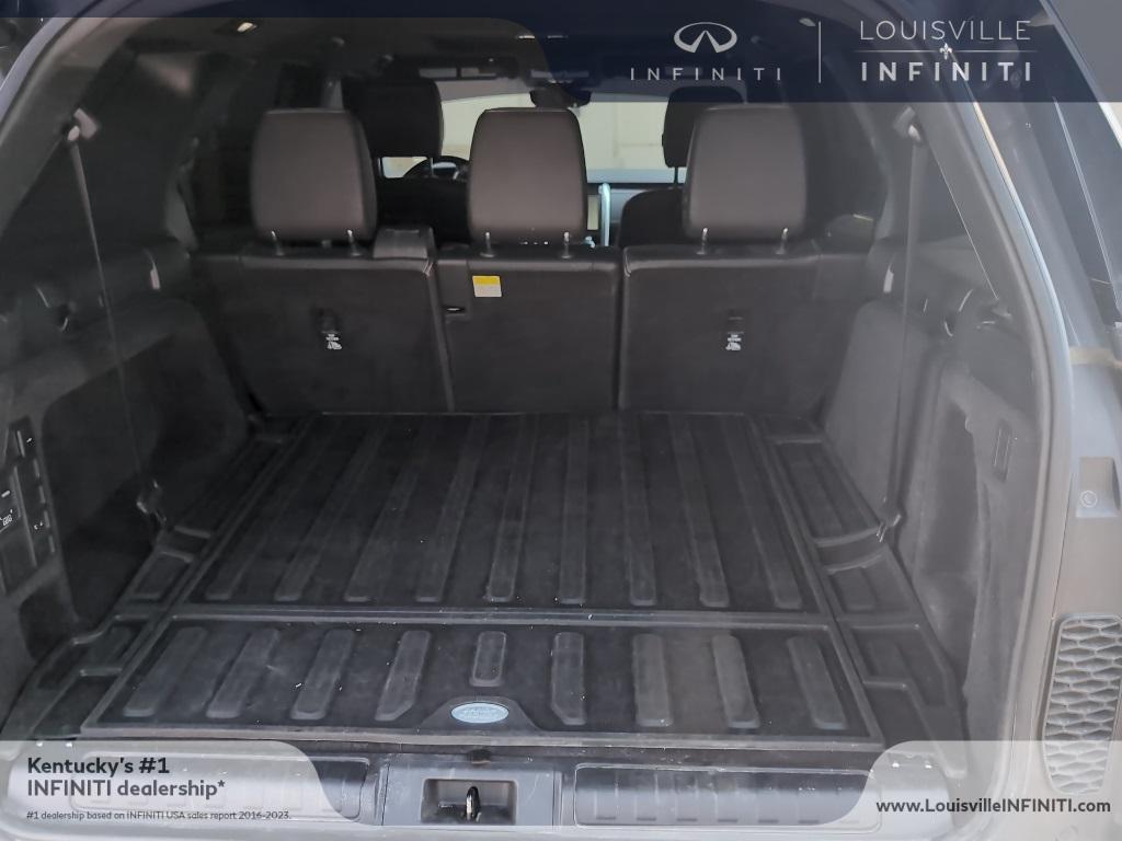 used 2023 Land Rover Discovery car, priced at $39,499