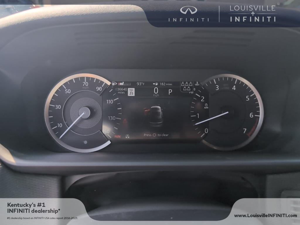 used 2023 Land Rover Discovery car, priced at $39,499