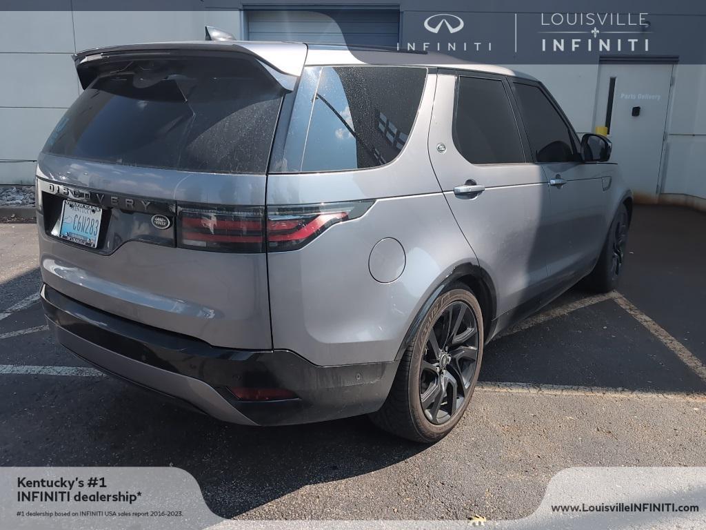 used 2023 Land Rover Discovery car, priced at $39,499