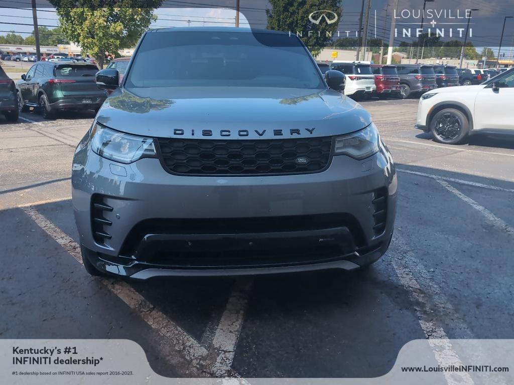 used 2023 Land Rover Discovery car, priced at $39,499