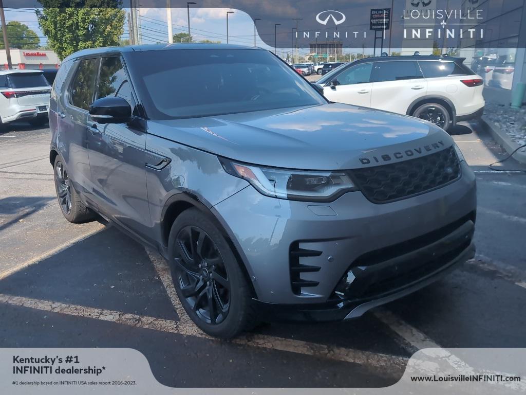 used 2023 Land Rover Discovery car, priced at $39,499
