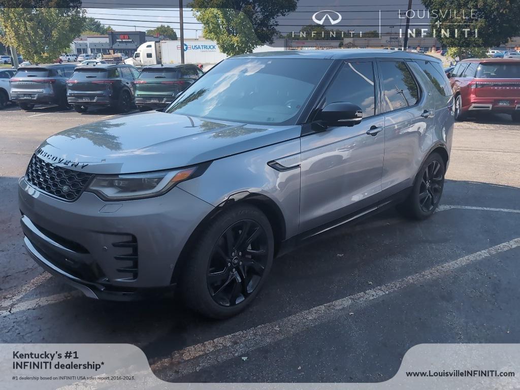 used 2023 Land Rover Discovery car, priced at $39,499
