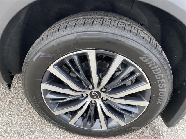 new 2025 INFINITI QX60 car, priced at $65,283