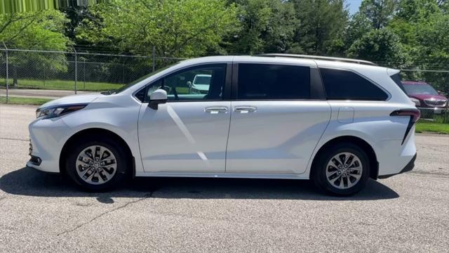 used 2025 Toyota Sienna car, priced at $54,984