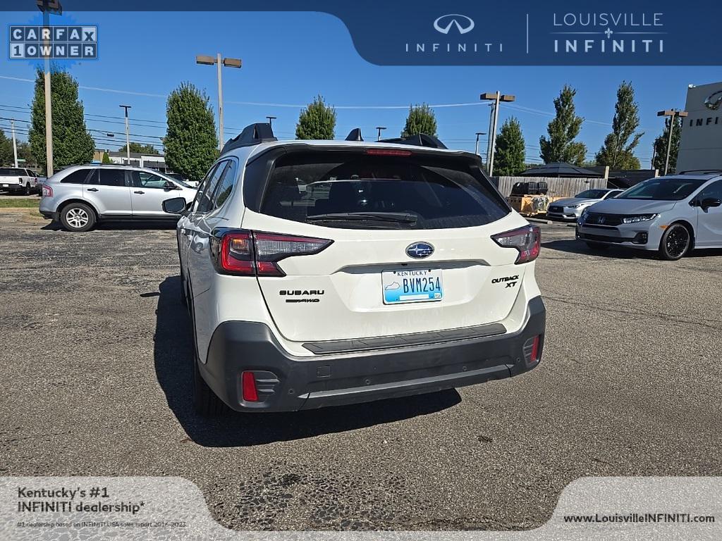used 2021 Subaru Outback car, priced at $25,995