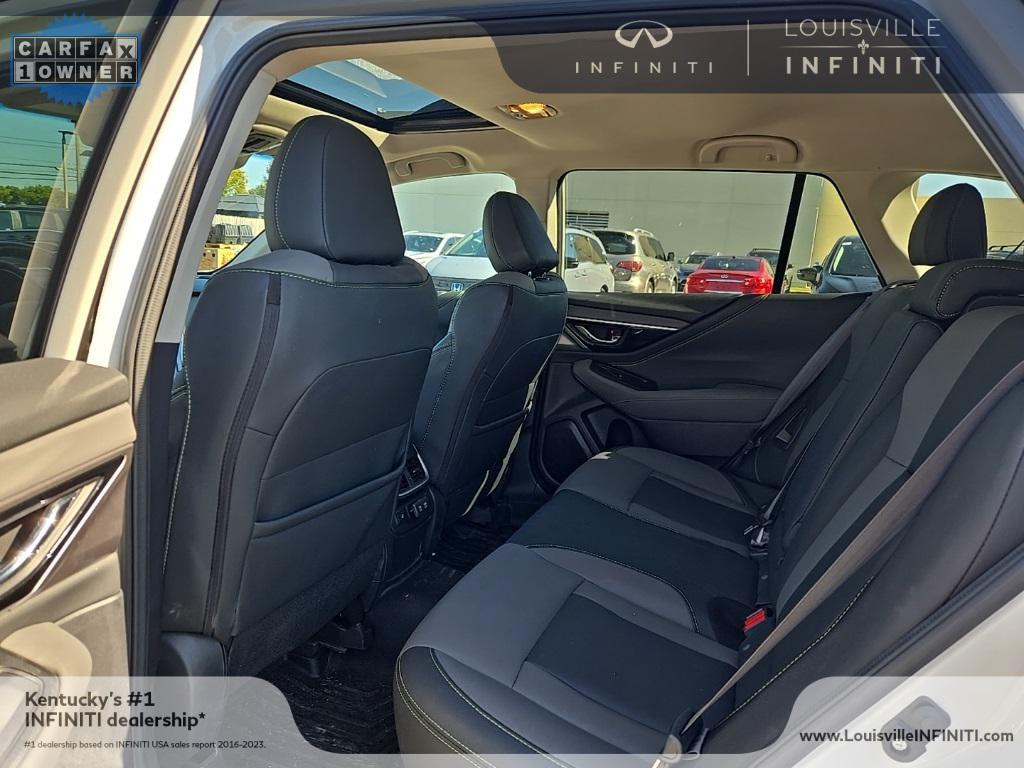 used 2021 Subaru Outback car, priced at $25,995