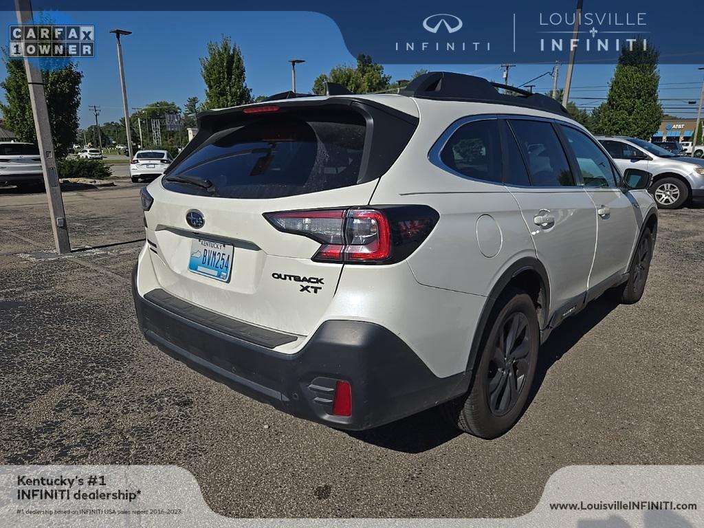 used 2021 Subaru Outback car, priced at $25,995