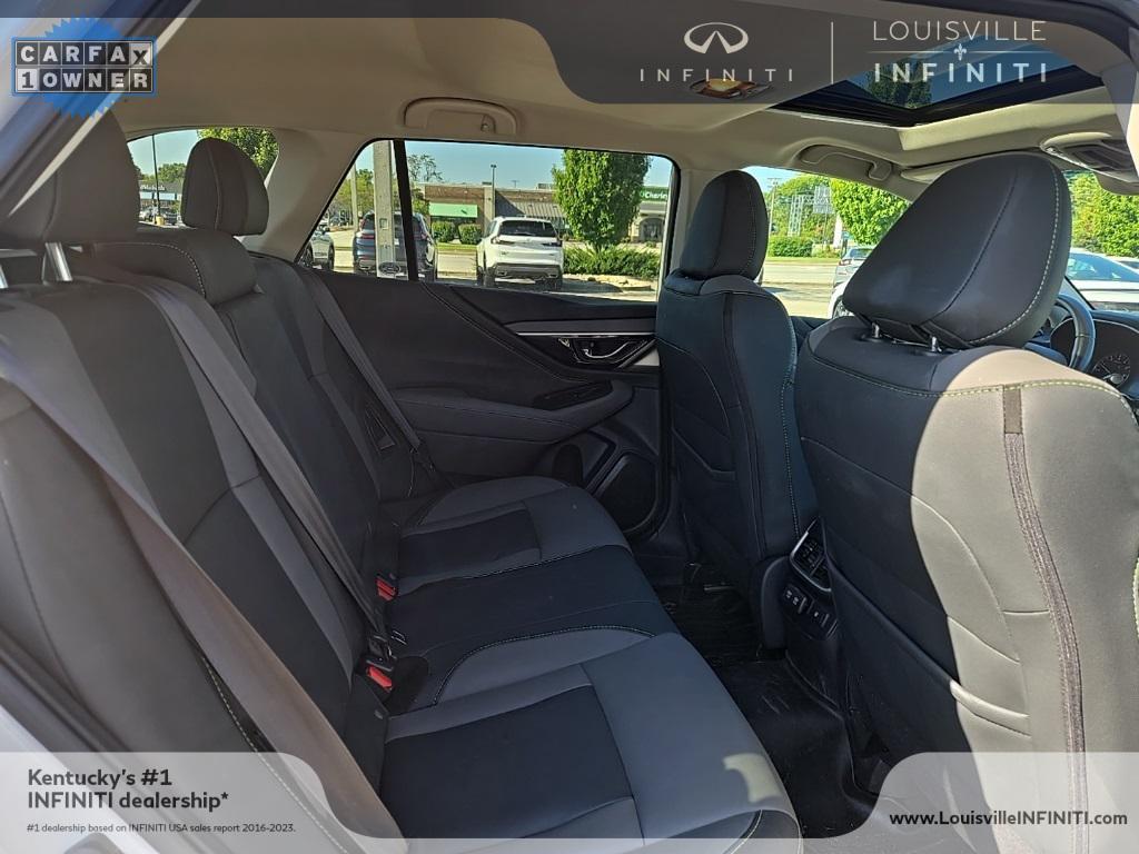 used 2021 Subaru Outback car, priced at $25,995