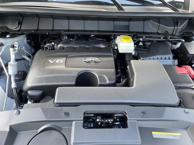 used 2023 INFINITI QX60 car, priced at $38,988