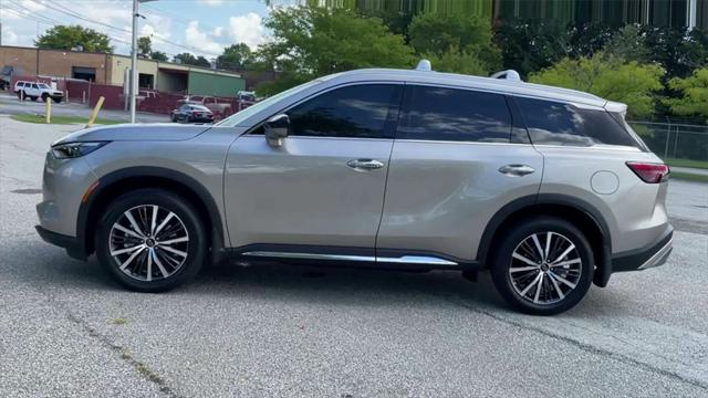 used 2023 INFINITI QX60 car, priced at $38,988