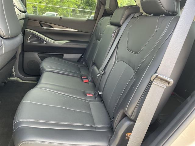 used 2023 INFINITI QX60 car, priced at $38,988
