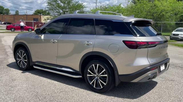 used 2023 INFINITI QX60 car, priced at $38,988