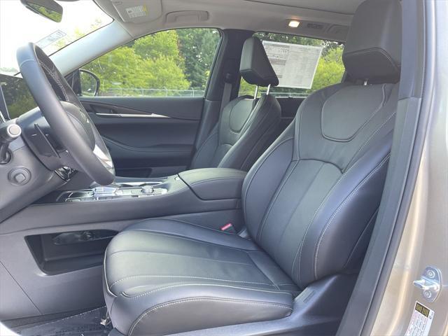 used 2023 INFINITI QX60 car, priced at $38,988