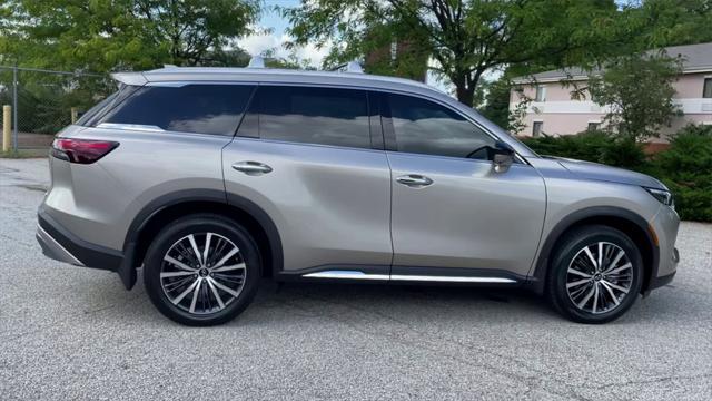 used 2023 INFINITI QX60 car, priced at $38,988