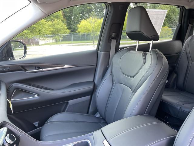 used 2023 INFINITI QX60 car, priced at $38,988