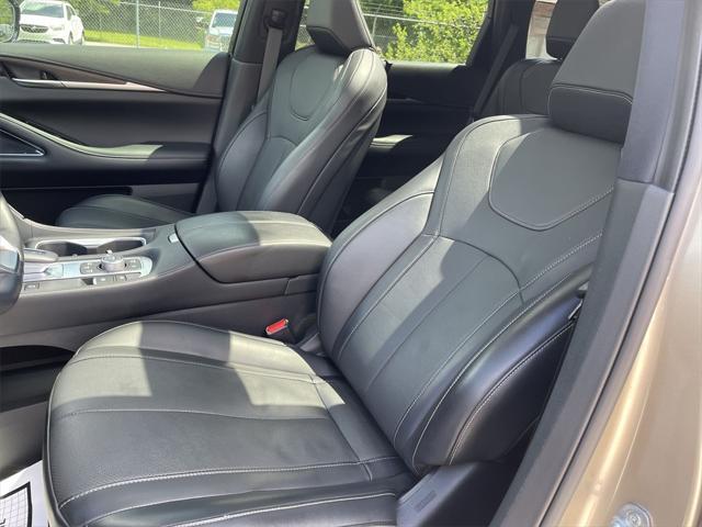 used 2023 INFINITI QX60 car, priced at $38,988