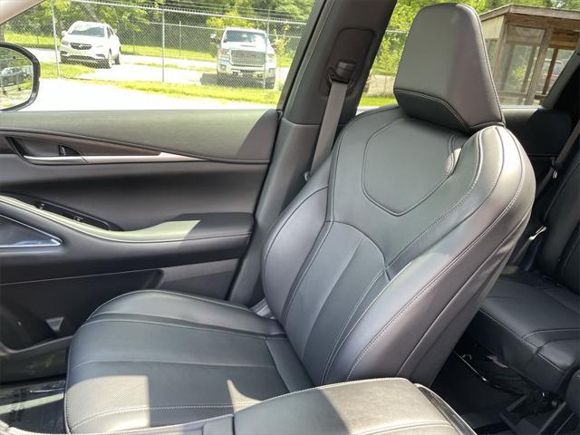 used 2023 INFINITI QX60 car, priced at $38,988