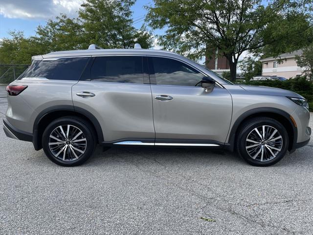 used 2023 INFINITI QX60 car, priced at $38,988