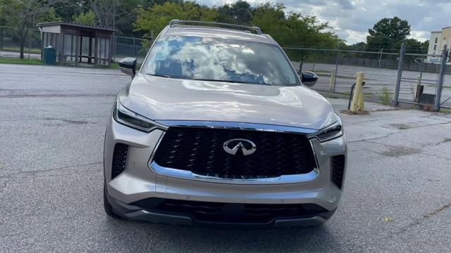 used 2023 INFINITI QX60 car, priced at $38,988