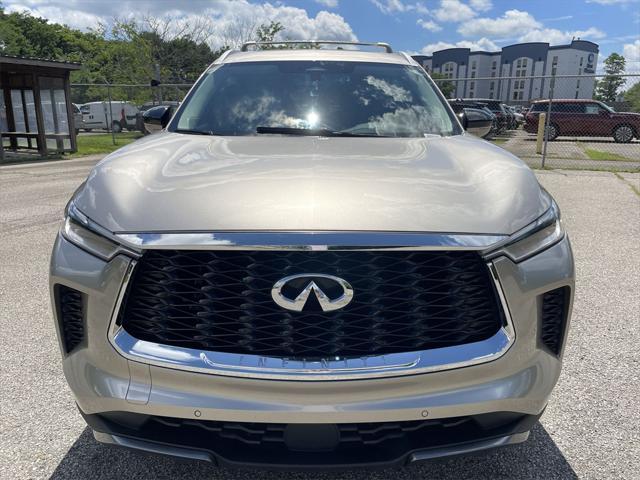used 2023 INFINITI QX60 car, priced at $38,988