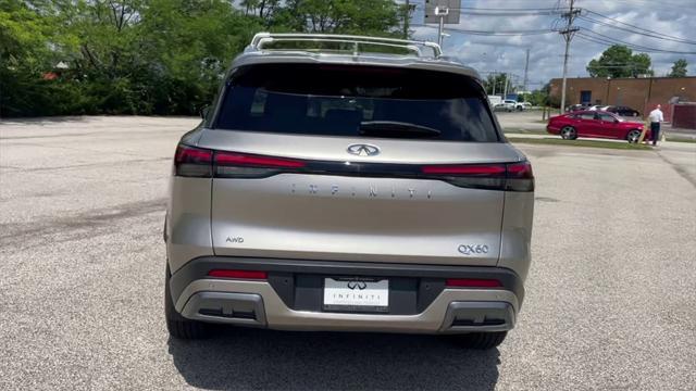 used 2023 INFINITI QX60 car, priced at $38,988