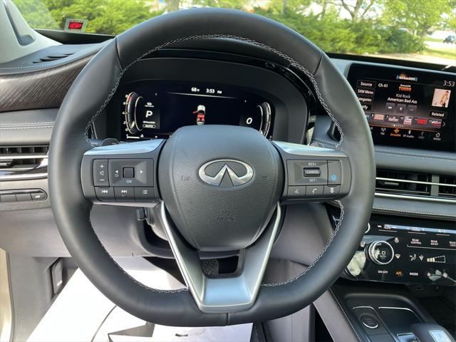 used 2023 INFINITI QX60 car, priced at $38,988