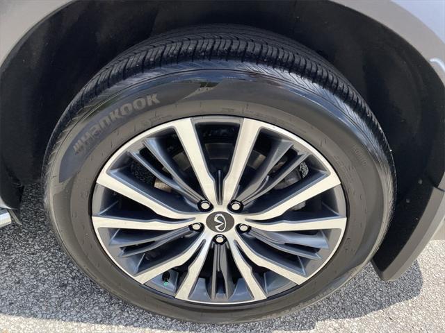 used 2023 INFINITI QX60 car, priced at $38,988