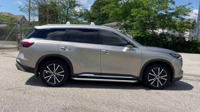 used 2023 INFINITI QX60 car, priced at $38,988