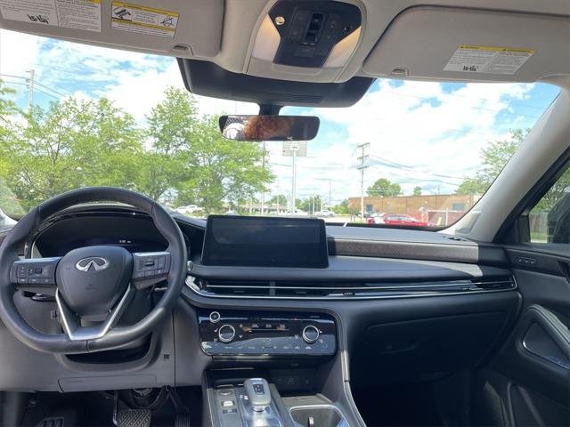 used 2023 INFINITI QX60 car, priced at $38,988