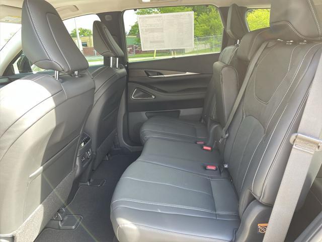 used 2023 INFINITI QX60 car, priced at $38,988