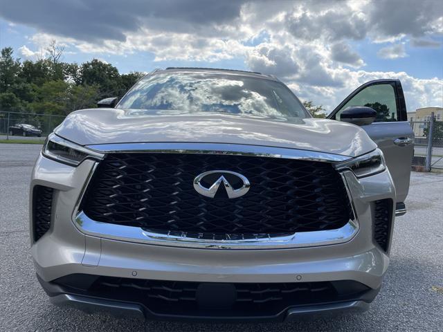 used 2023 INFINITI QX60 car, priced at $38,988