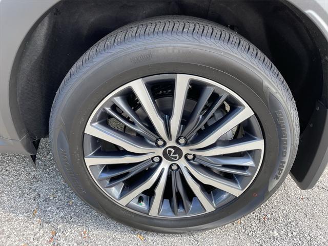 used 2023 INFINITI QX60 car, priced at $38,988