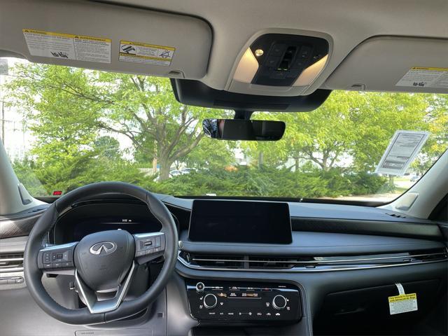 used 2023 INFINITI QX60 car, priced at $38,988