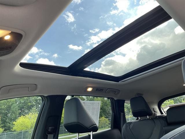 used 2023 INFINITI QX60 car, priced at $38,988