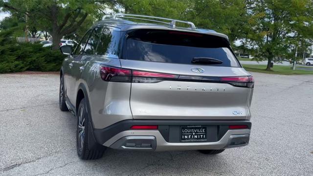 used 2023 INFINITI QX60 car, priced at $38,988