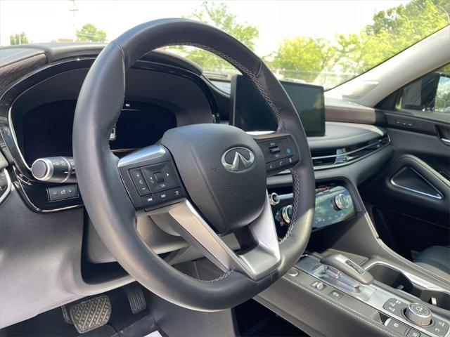 used 2023 INFINITI QX60 car, priced at $38,988