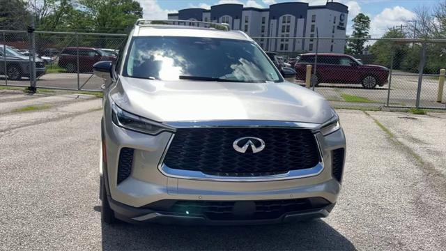 used 2023 INFINITI QX60 car, priced at $38,988