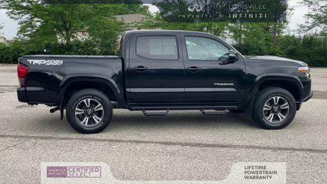 used 2019 Toyota Tacoma car, priced at $33,328