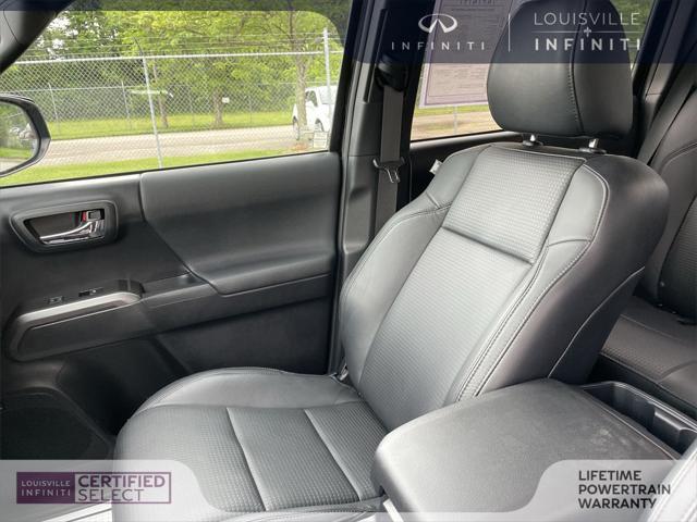 used 2019 Toyota Tacoma car, priced at $33,328