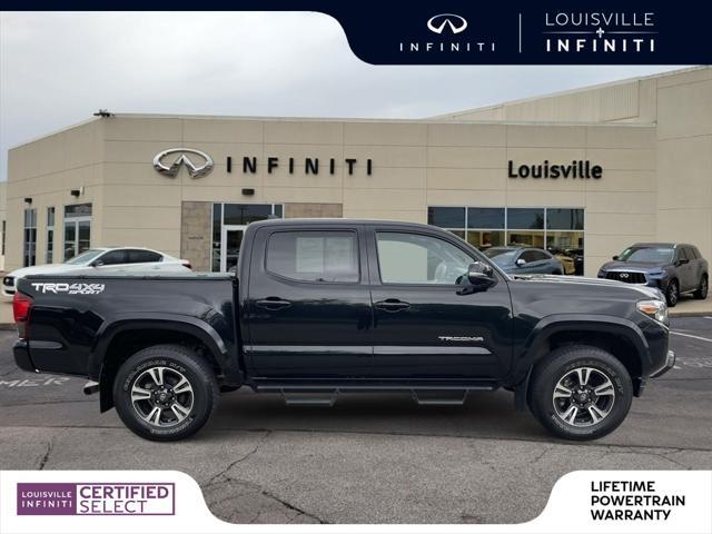 used 2019 Toyota Tacoma car, priced at $33,328