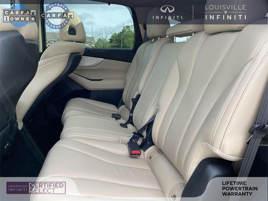 used 2022 Acura MDX car, priced at $43,635