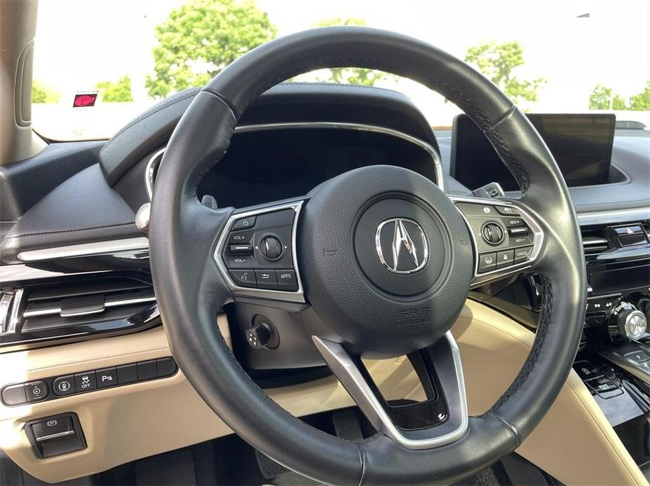 used 2022 Acura MDX car, priced at $44,879